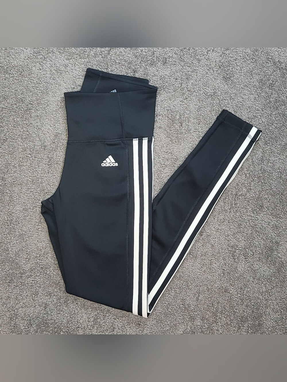 Black Adidas Leggings